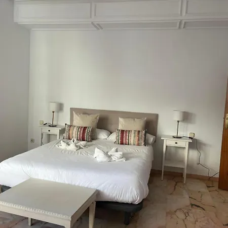Appartamento Amplitud, Comodidad Y Luz En El Centro De