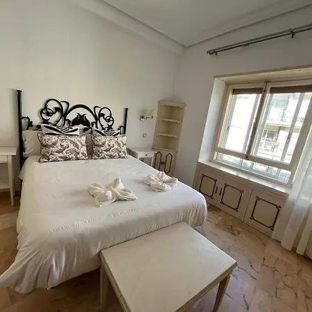 Lägenhet Amplitud, Comodidad Y Luz En El Centro De *