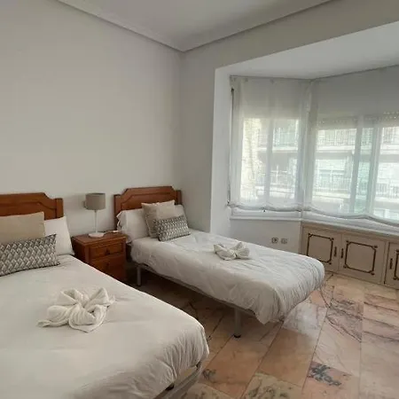 Amplitud, Comodidad Y Luz En El Centro De Lägenhet Sevilla